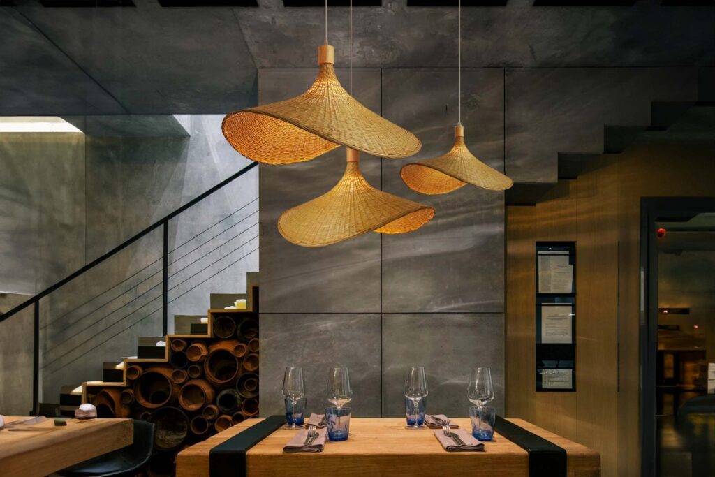 Đèn Mây Tre Đan Việt Make - Bộ sưu tập mới nhất năm 2024