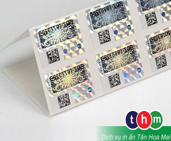 Tem chống hàng giả mang lại lợi ích gì cho khách hàng và người tiêu dùng?