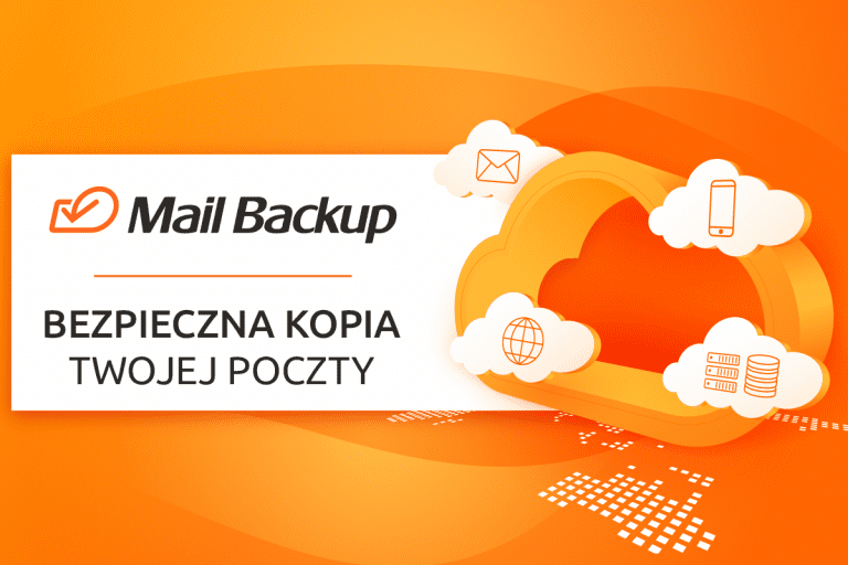 Mail Backup, czyli bezpieczna kopia Twojej poczty | nazwa.pl