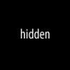 hidden